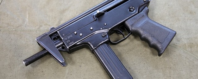 В Татарстане за год изъяли два пистолета-пулемета и 11 винтовок